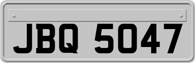 JBQ5047