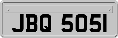 JBQ5051