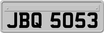 JBQ5053