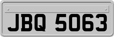 JBQ5063