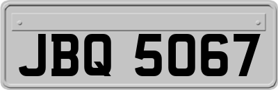 JBQ5067