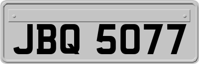 JBQ5077