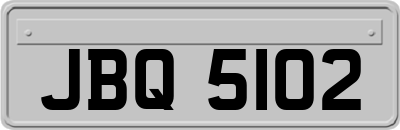 JBQ5102