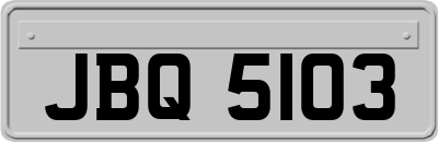 JBQ5103