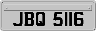 JBQ5116