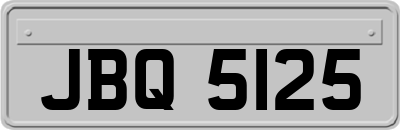 JBQ5125