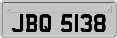 JBQ5138