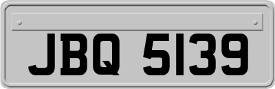 JBQ5139