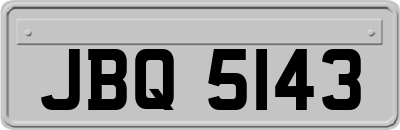 JBQ5143