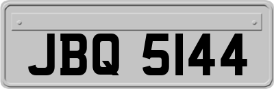 JBQ5144