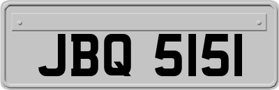 JBQ5151