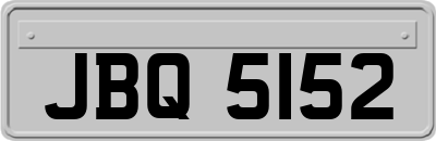 JBQ5152