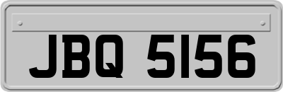 JBQ5156