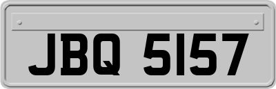 JBQ5157