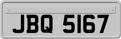 JBQ5167
