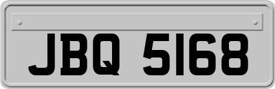 JBQ5168