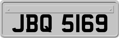 JBQ5169