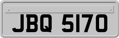 JBQ5170