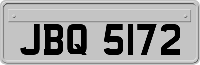 JBQ5172