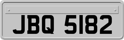 JBQ5182