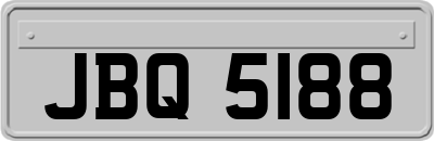 JBQ5188
