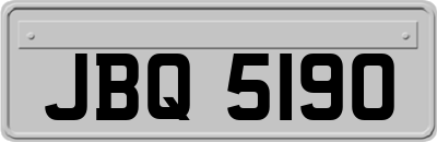 JBQ5190
