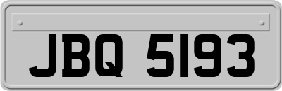 JBQ5193