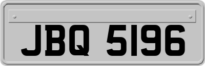 JBQ5196