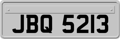 JBQ5213