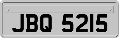 JBQ5215