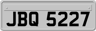 JBQ5227