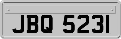 JBQ5231