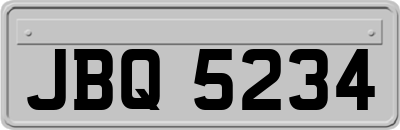 JBQ5234