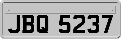 JBQ5237