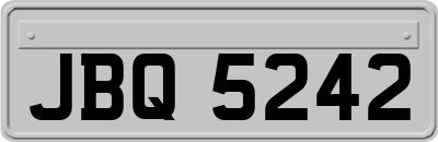 JBQ5242