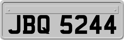 JBQ5244