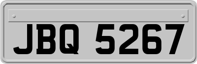 JBQ5267