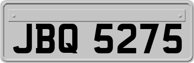 JBQ5275