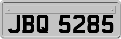 JBQ5285