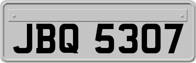 JBQ5307