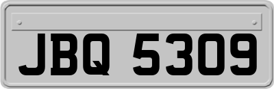 JBQ5309