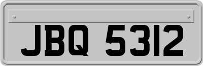JBQ5312