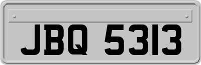 JBQ5313