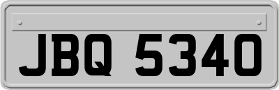 JBQ5340