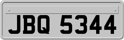 JBQ5344