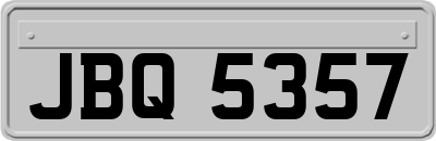 JBQ5357