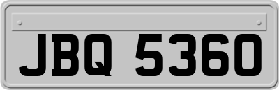 JBQ5360