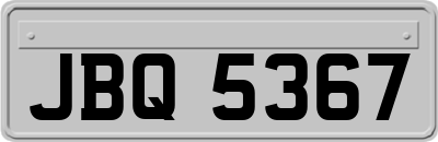 JBQ5367