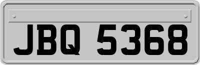 JBQ5368