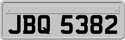 JBQ5382